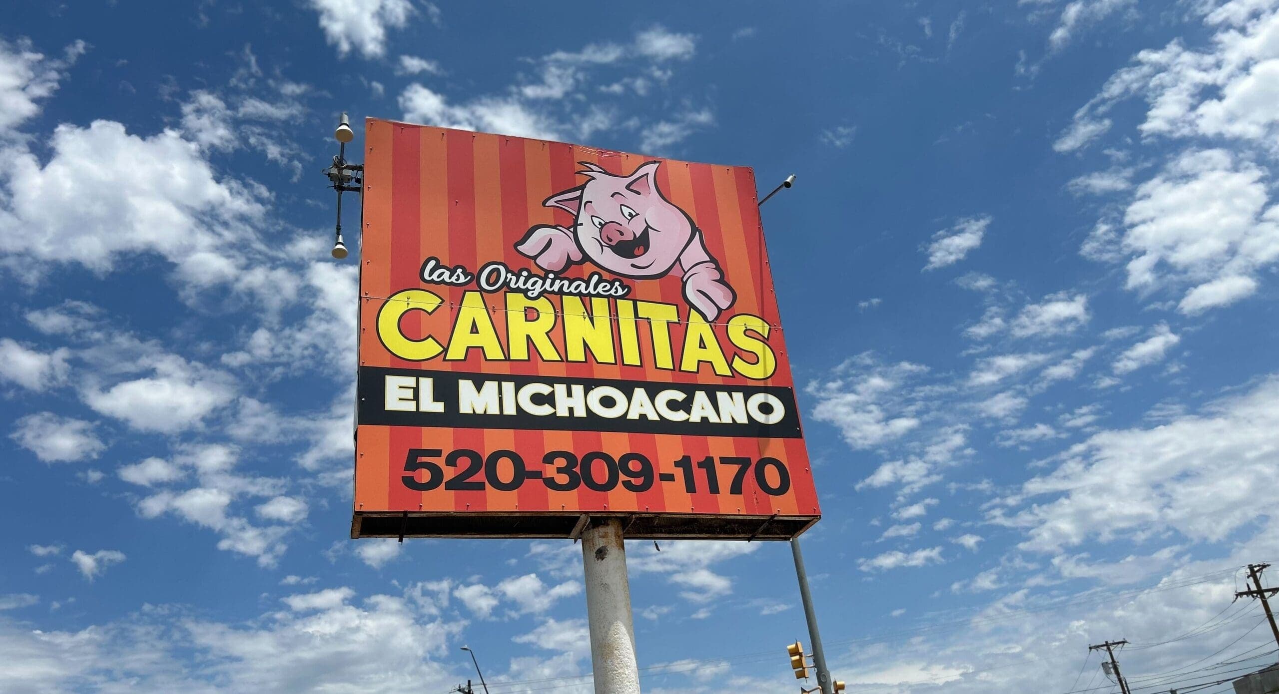 Food Truck ‘Carnitas El Michoacano’ Opens a Brick-and-Mortar