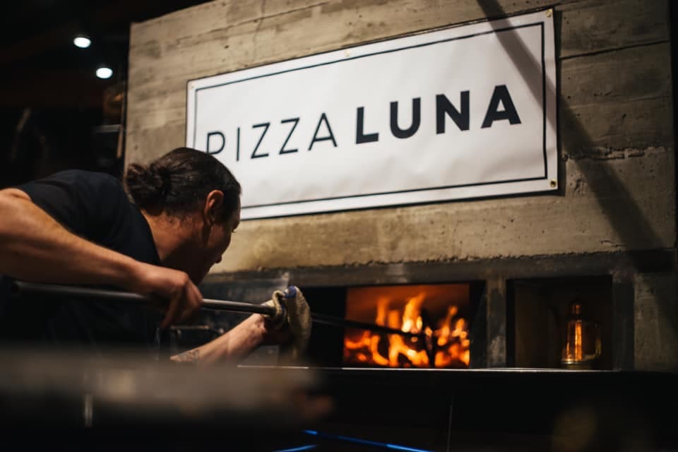 Cartel Coffee Lab Downtown Now Hosting Monthly Pizza Luna Pop-Ups