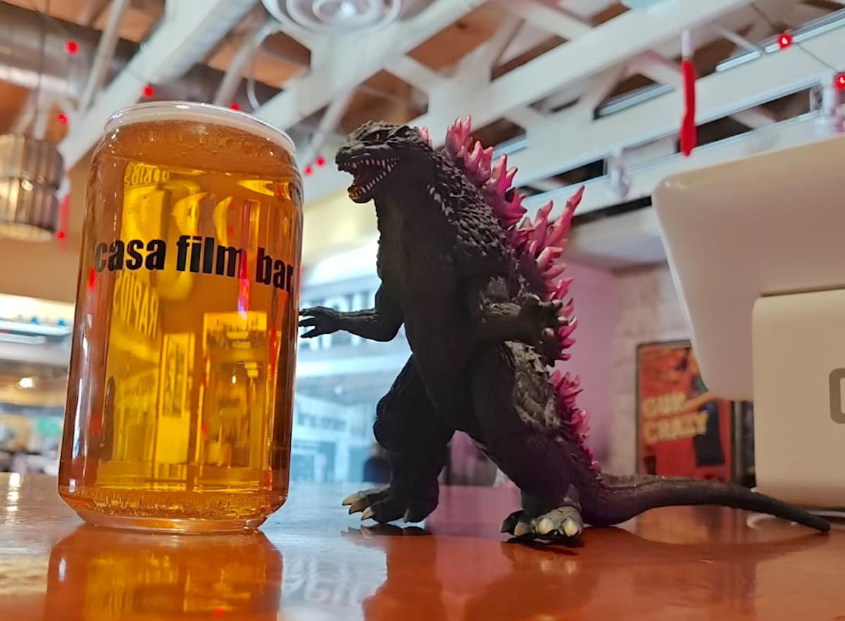 Casa Video and Film Bar’s 10th Anniversary: Movies, Free Cake & More