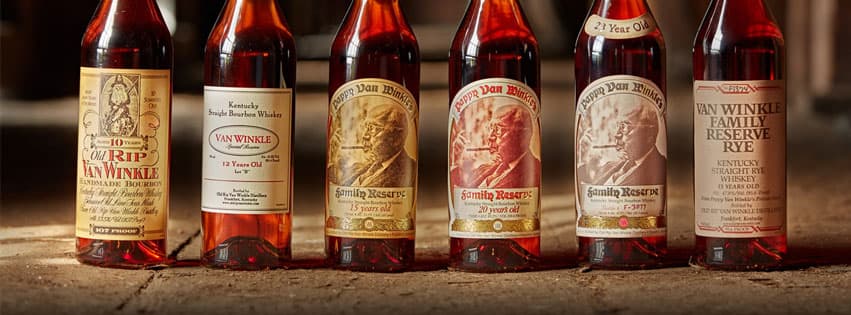 Catch the summer Pappy Bourbon Flight tasting at Batch Cafe & Bar