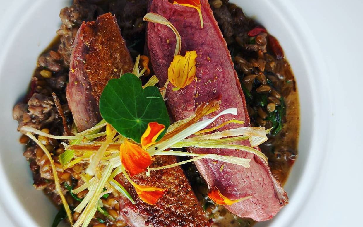 Six Course Caymus Wine Dinner at PY Steakhouse September 15 (MENU)