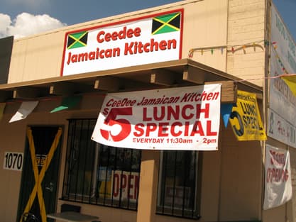 Profile: CeeDee Jamaican Kitchen