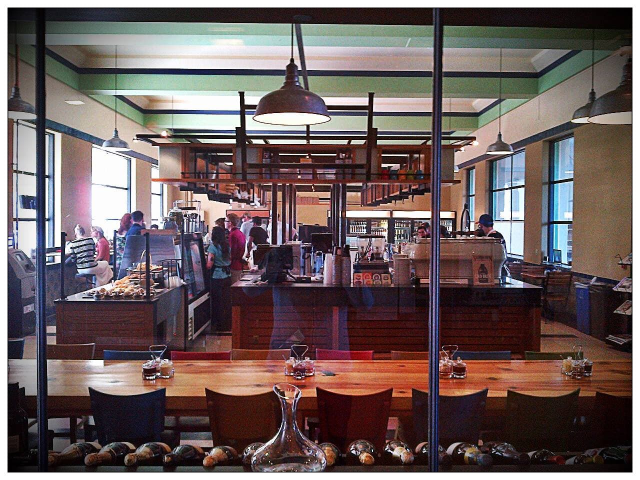 Celebrate The Grand Opening of Maynards Market