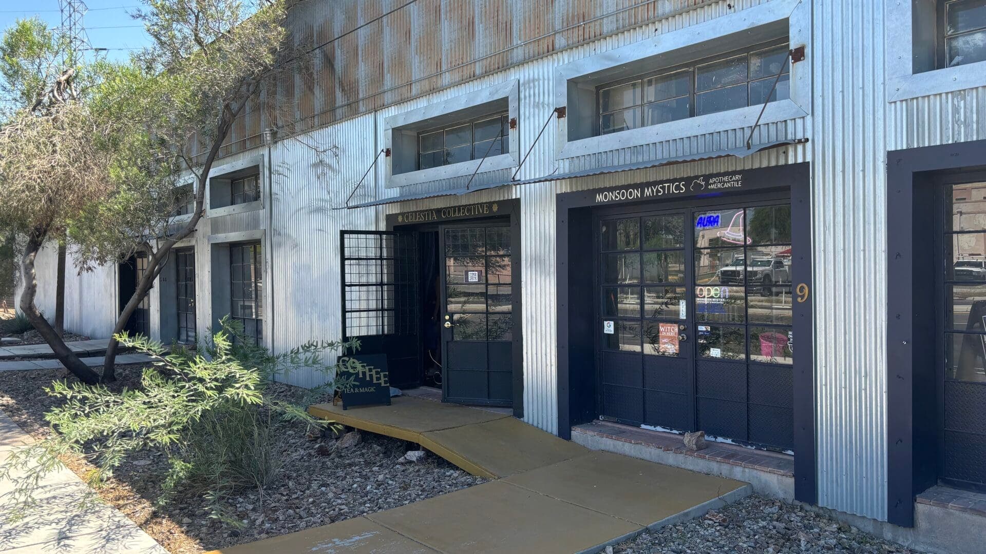 Celestia Collective’s Grand Opening — a Witchy Coffee Shop, Community Space & More