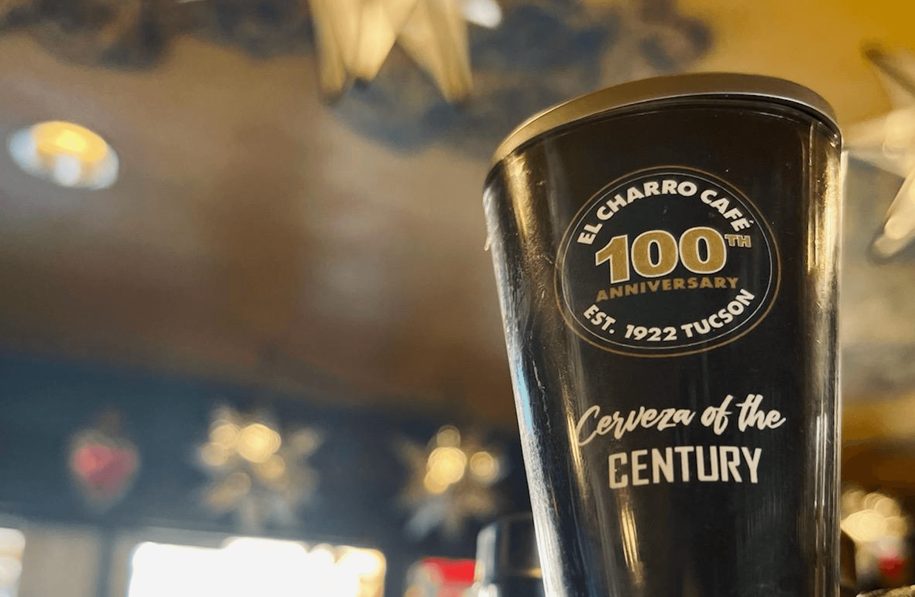 Cerveza of the Century: El Charro Café & Dragoon Brewing Co. release a new beer collab