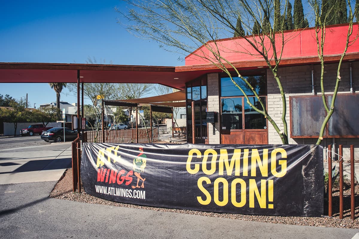 Chandler-Based ATL Wings to Open Fourth Avenue Location