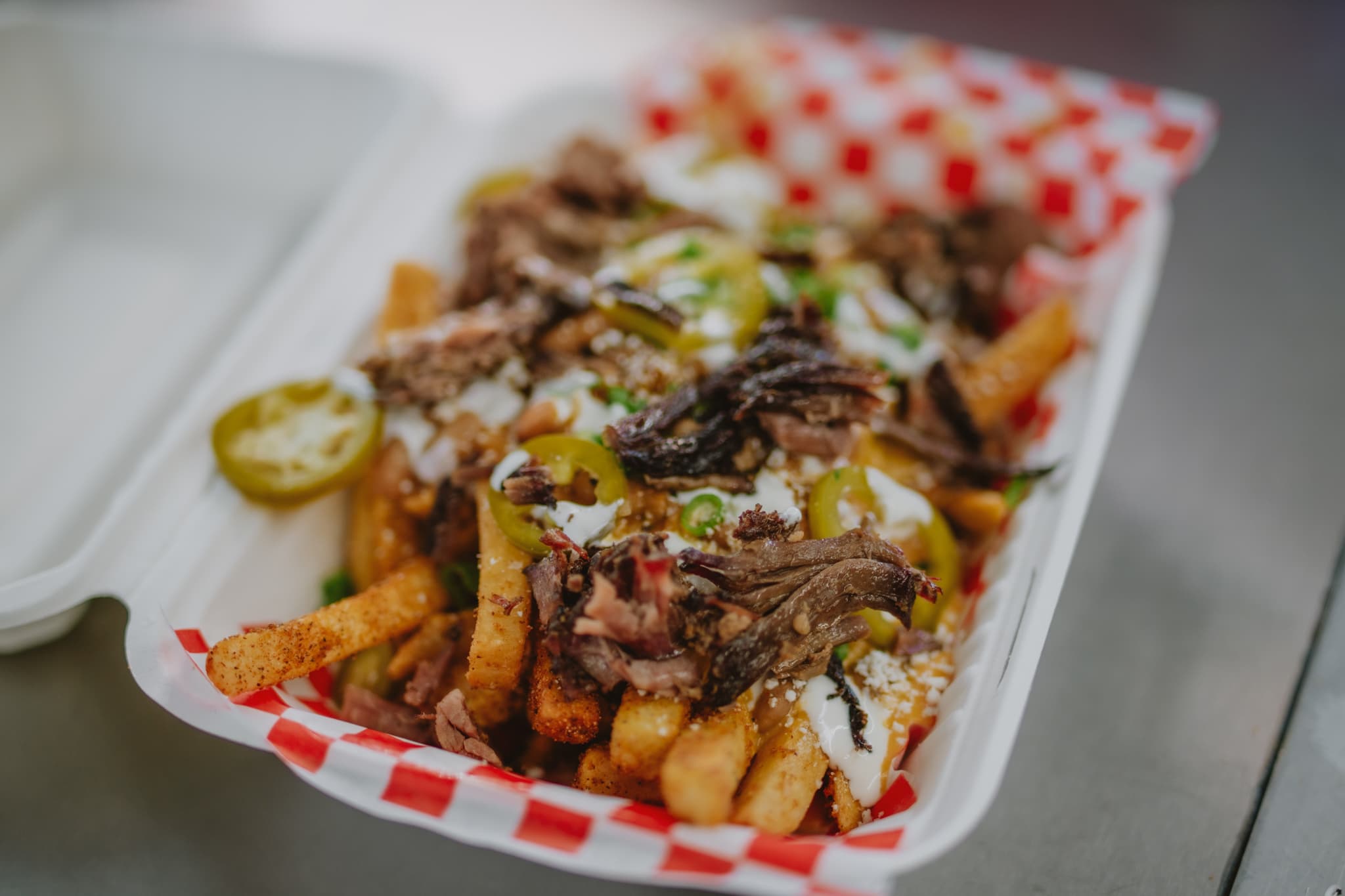 Edna’s Eatery Closes at Tucson Botanical Gardens & Charly’s BBQ & Grill Moves in Temporarily