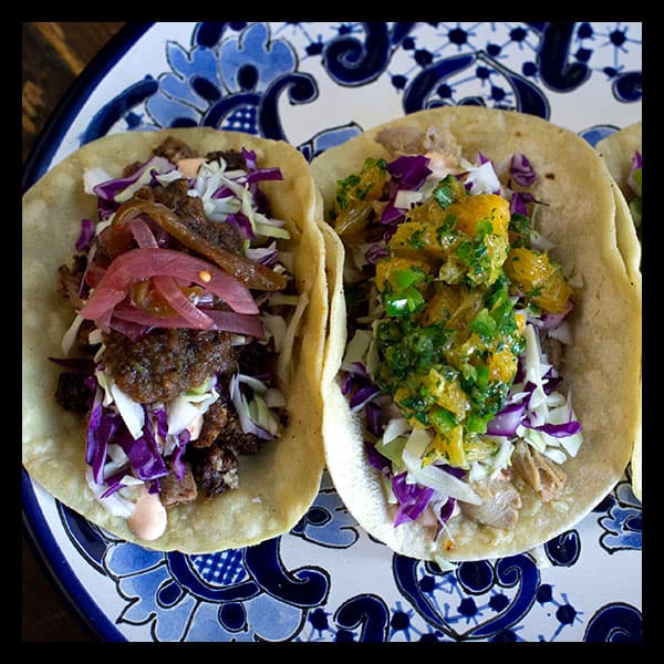 Check Out Contigo Latin Kitchen’s New Menu