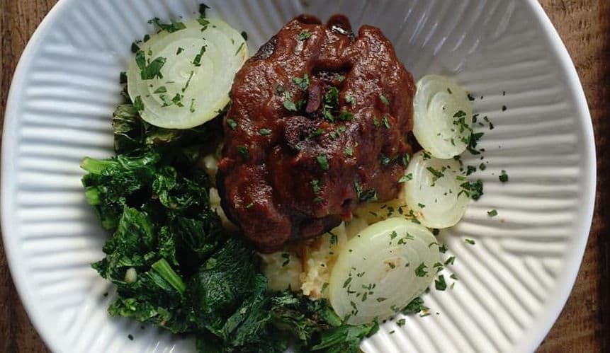 Check Out The New Fall Menu At The Coronet