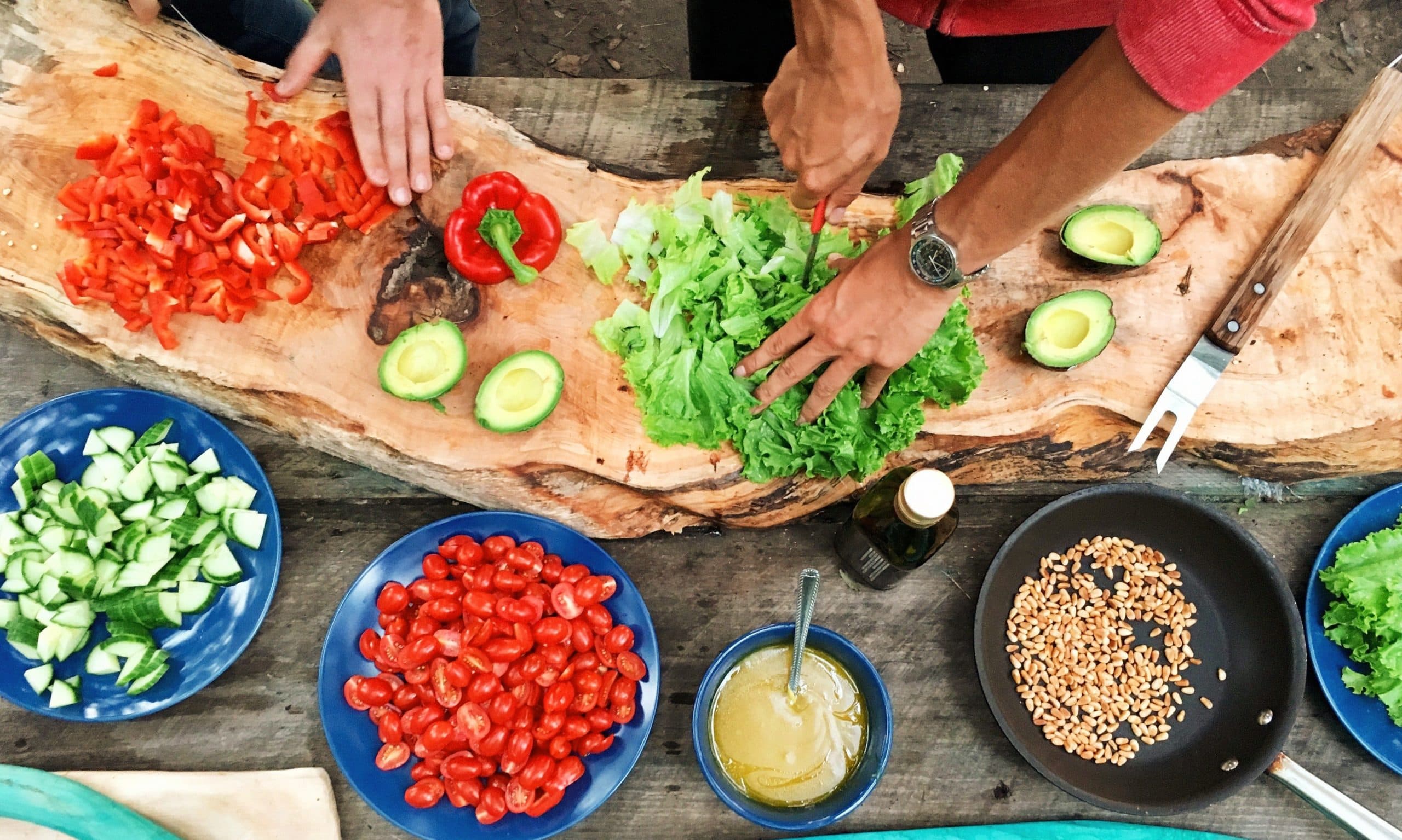 Meet the Tucson City of Gastronomy’s newest squad of Chef Ambassadors