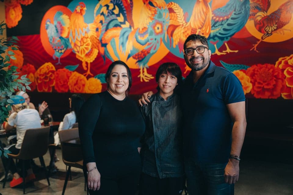Chef David Matias Brings Oaxaca Roots to Victoria Cocina Mexicana