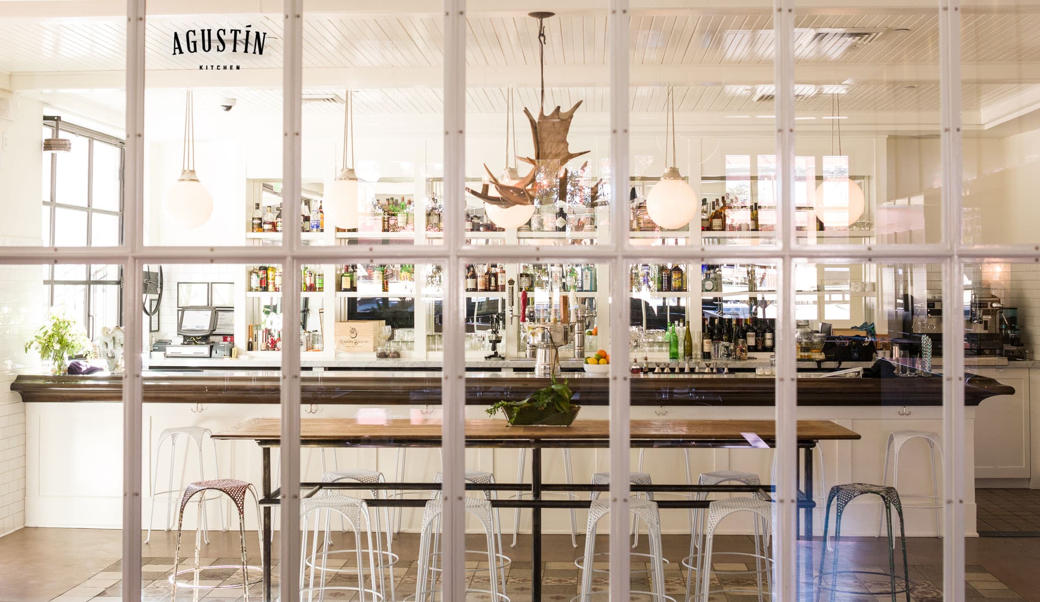 Chef Ryan Clark To Leave Agustin Kitchen, Coronet Owner & Chef To Step In