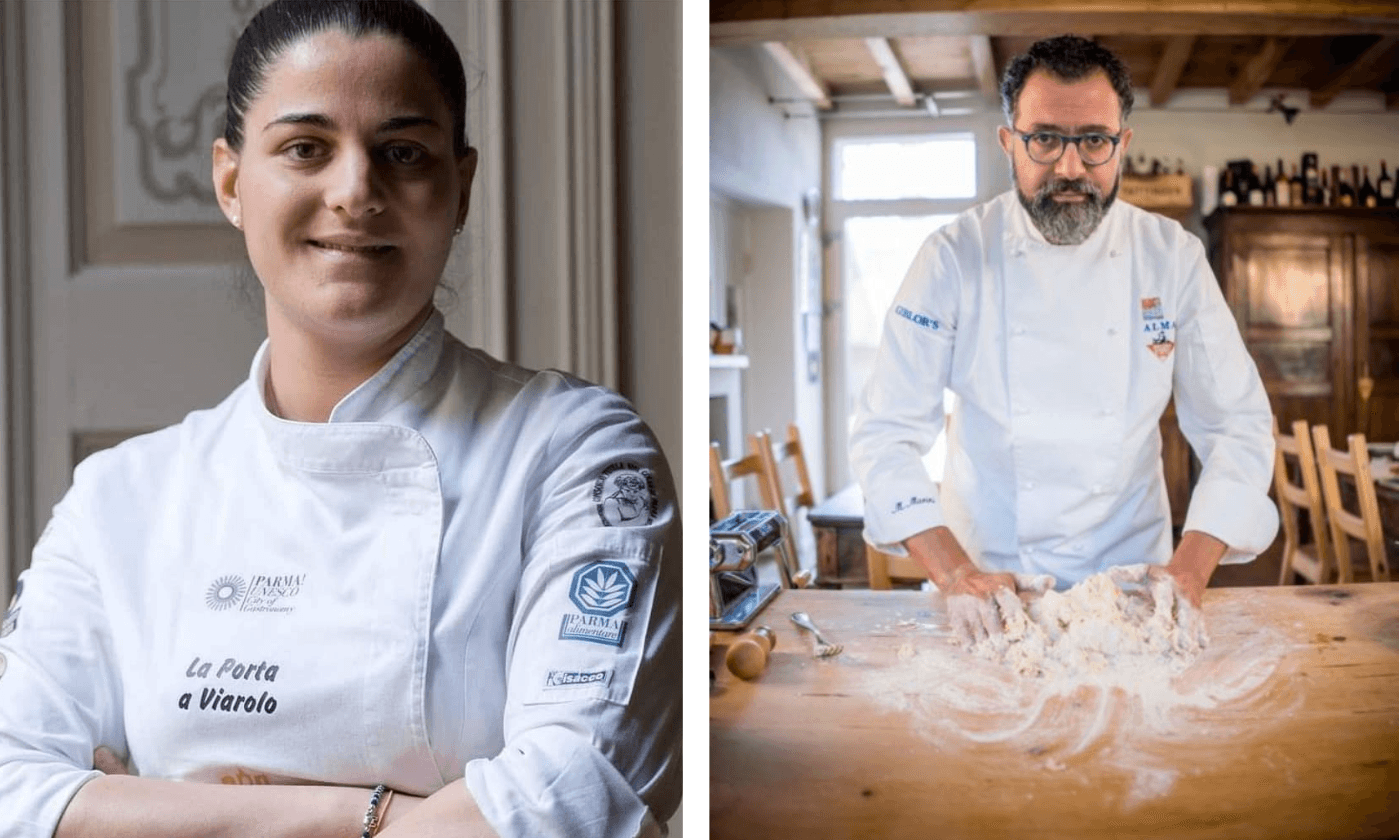 2 Renowned Chefs from Parma, Italy to Tour Tucson’s Food Scene