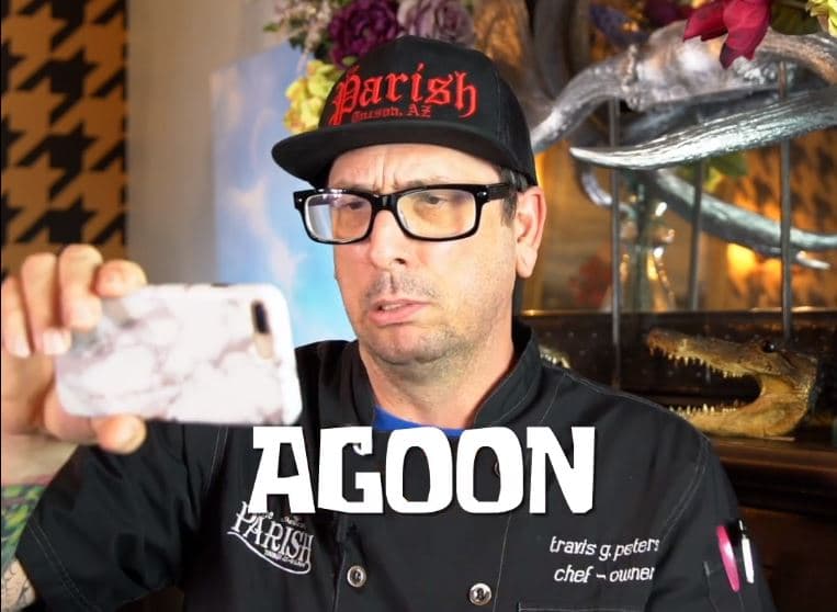 Chefs Read Bad Reviews: Travis Peters, Rocco DiGrazia & Michael Elefante