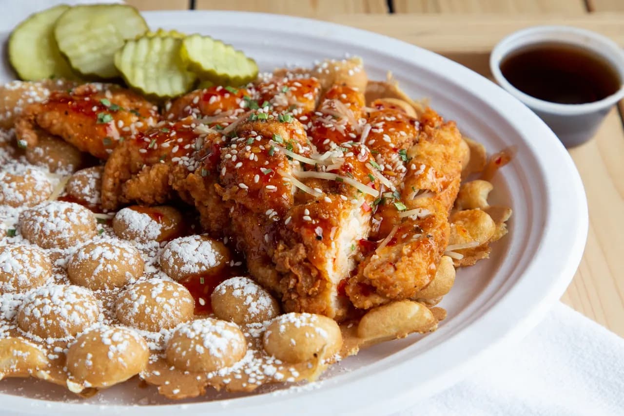 ‘Chick-in Waffle’ to open its first Arizona location in Tucson