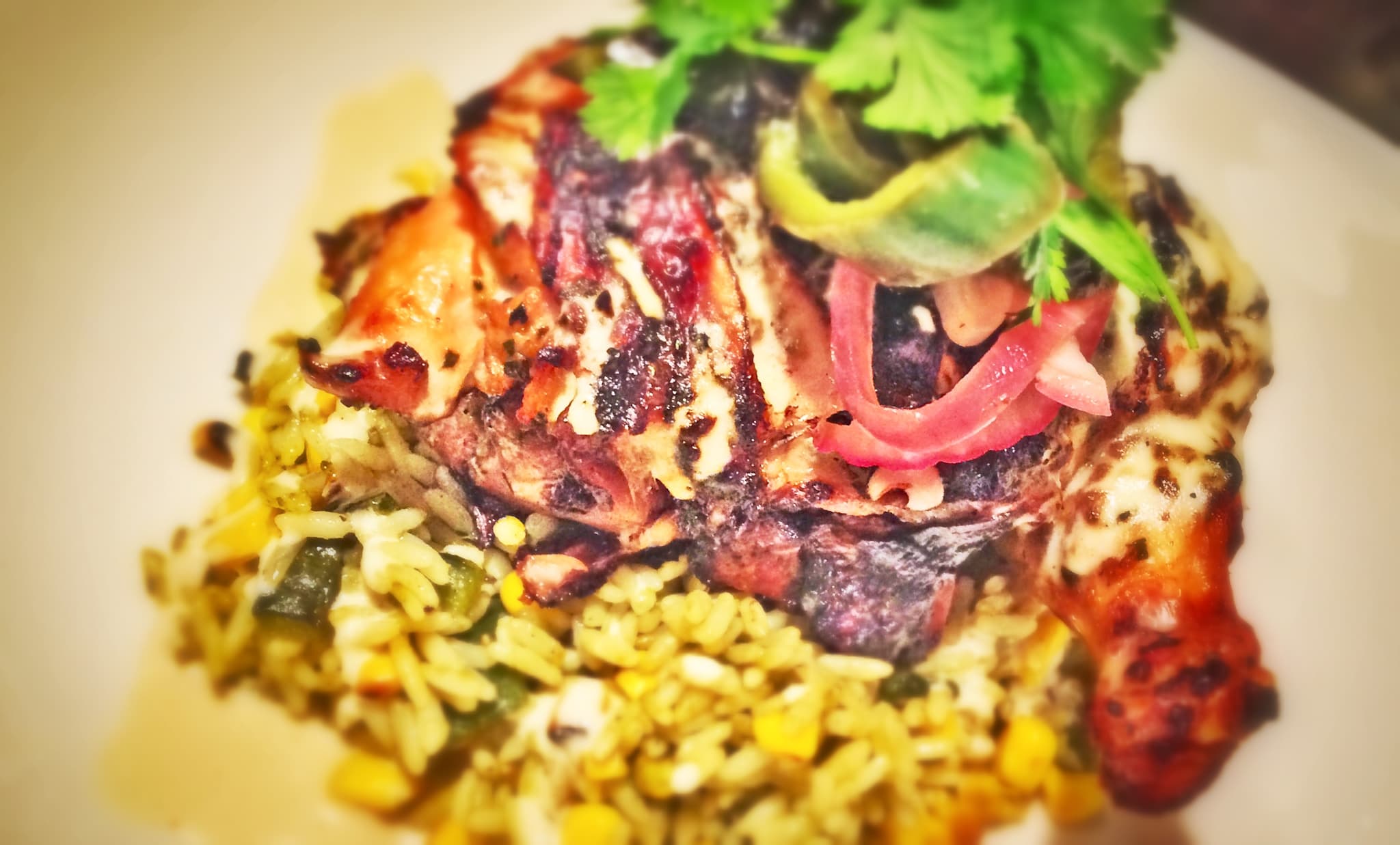 Childhood Favorites for Grownups at Epazote Kitchen