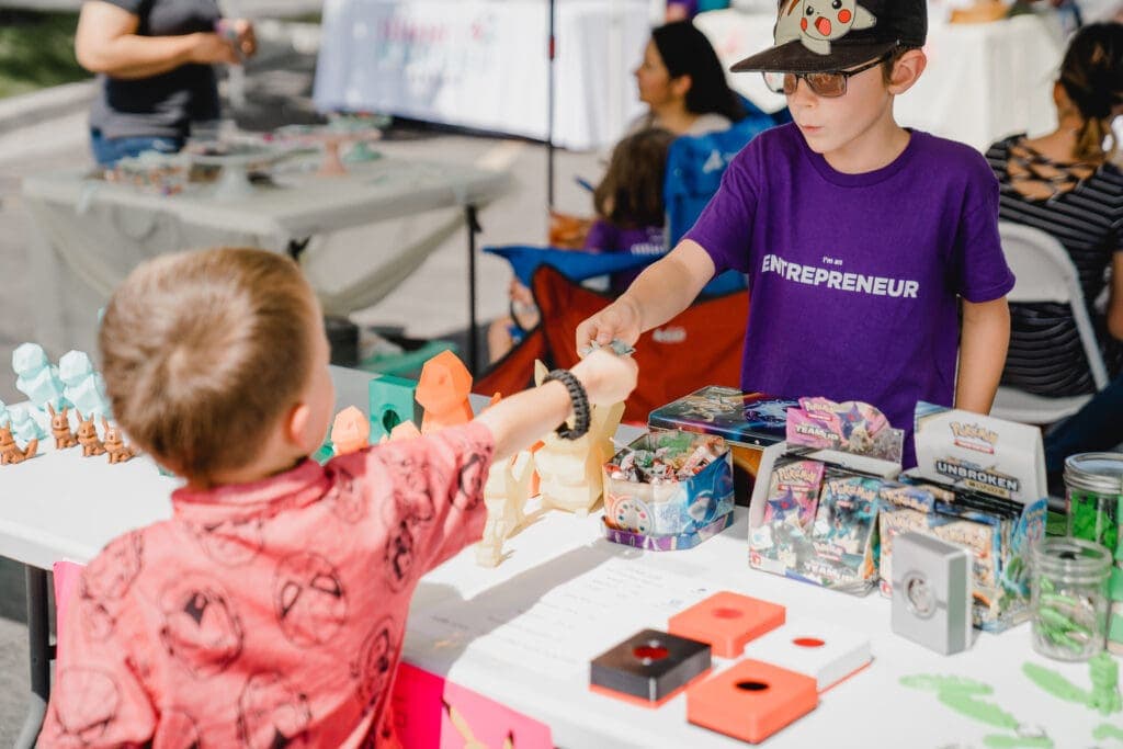 Children’s Entrepreneur Market is Coming to Fourth Avenue