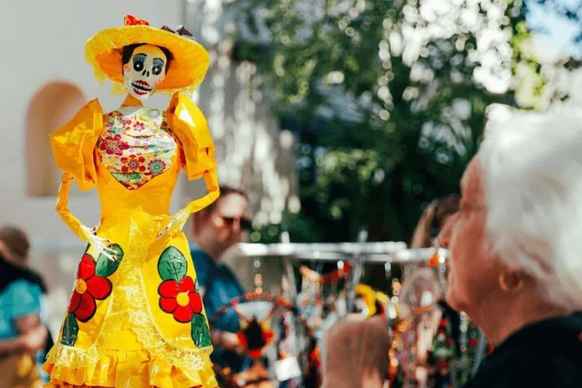 Chiles, Chocolate & Day of the Dead Festival at Tohono Chul