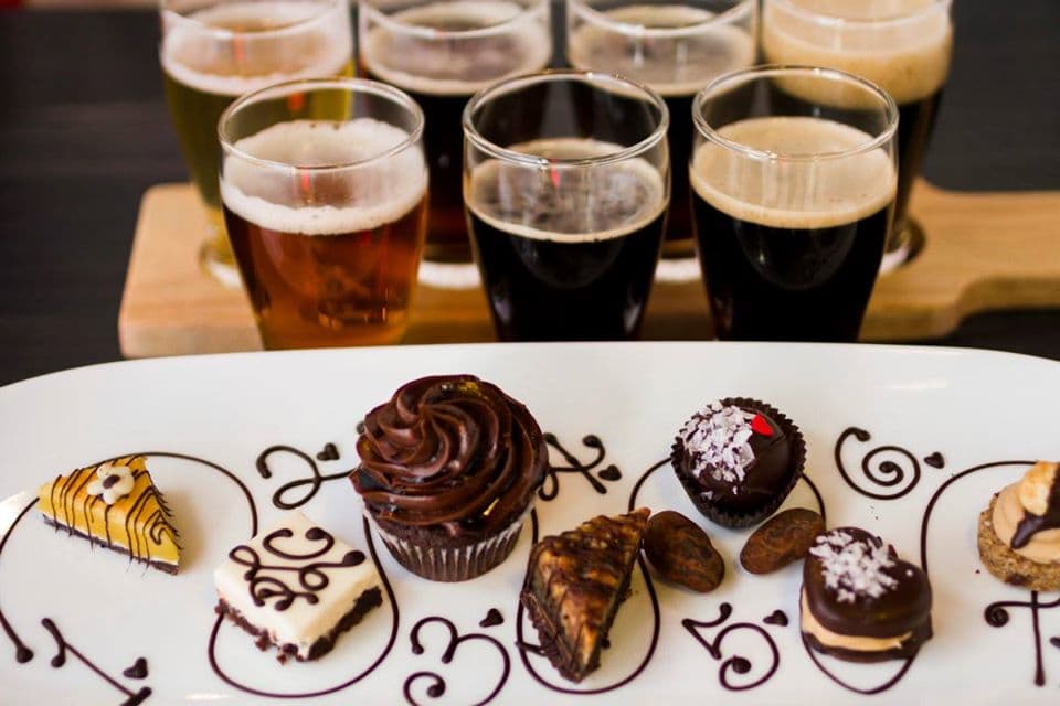 Chocolate & Beer Pairings on Valentine’s Day 2020