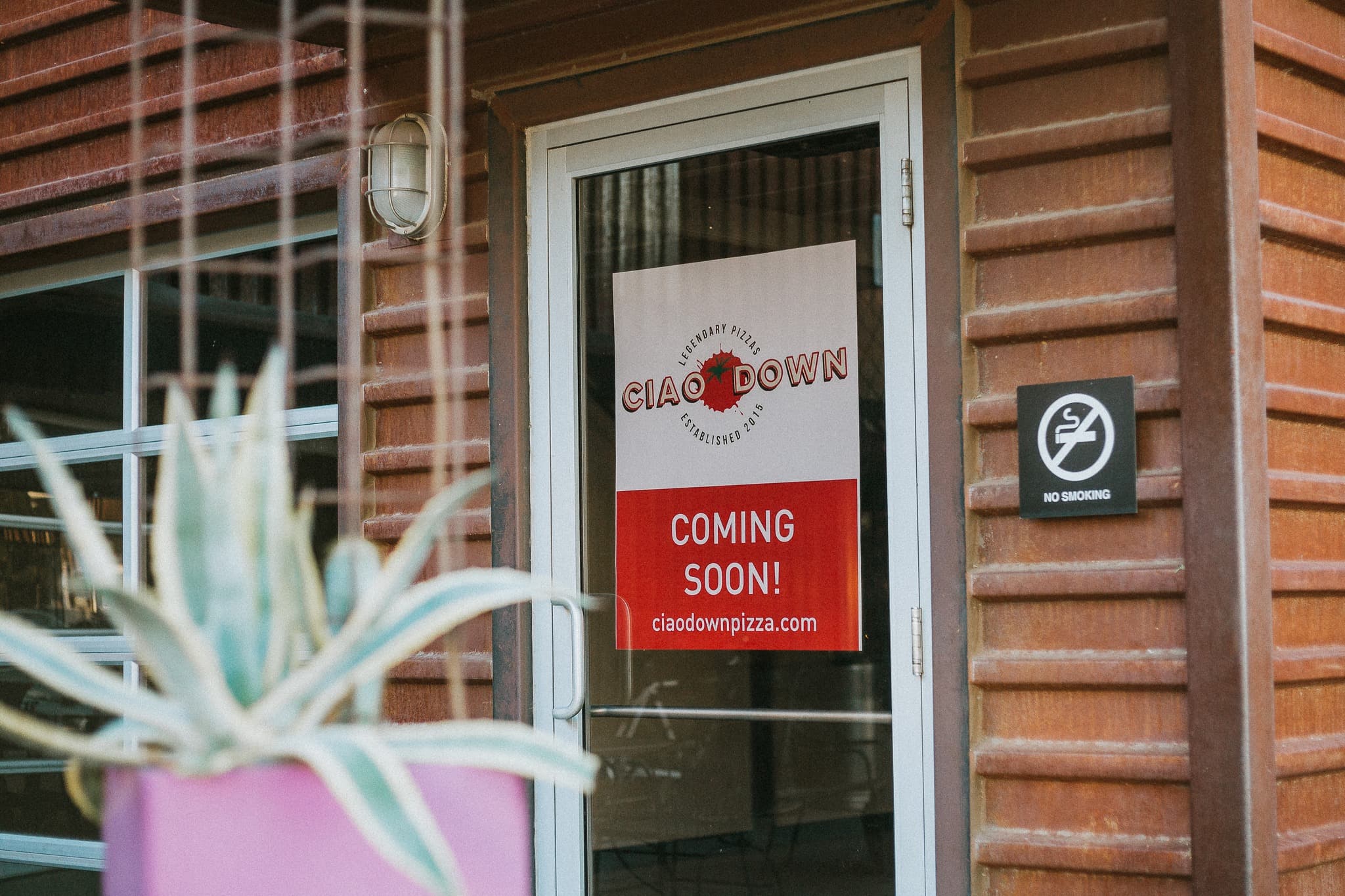 Ciao Down food truck is opening a brick-and-mortar restaurant at the Metal Arts Village