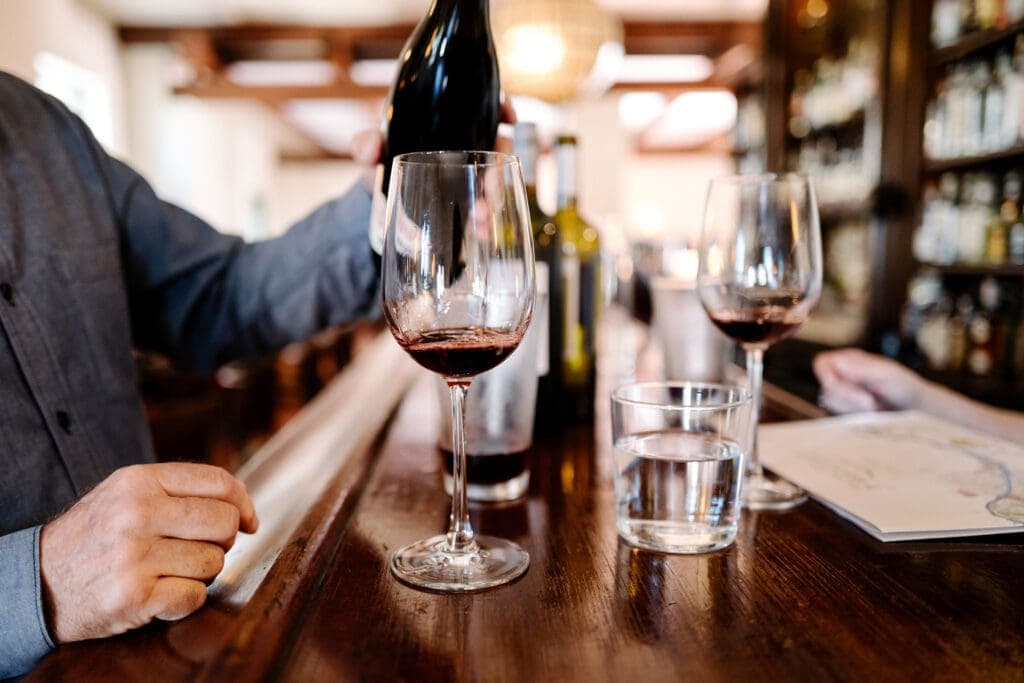 Austrian Wine Dinner With Circo Vino & The Coronet (MENU)