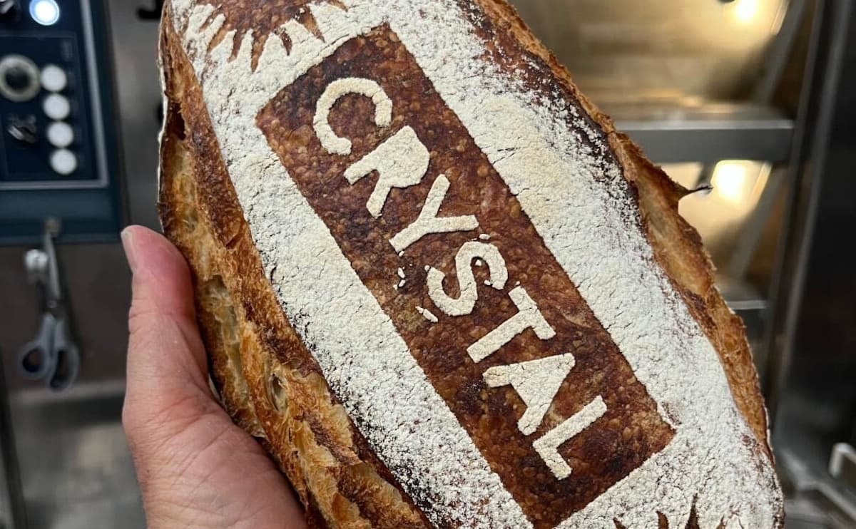Don Guerra’s Limited-Time Cirque du Soleil-Themed Barrio Bread