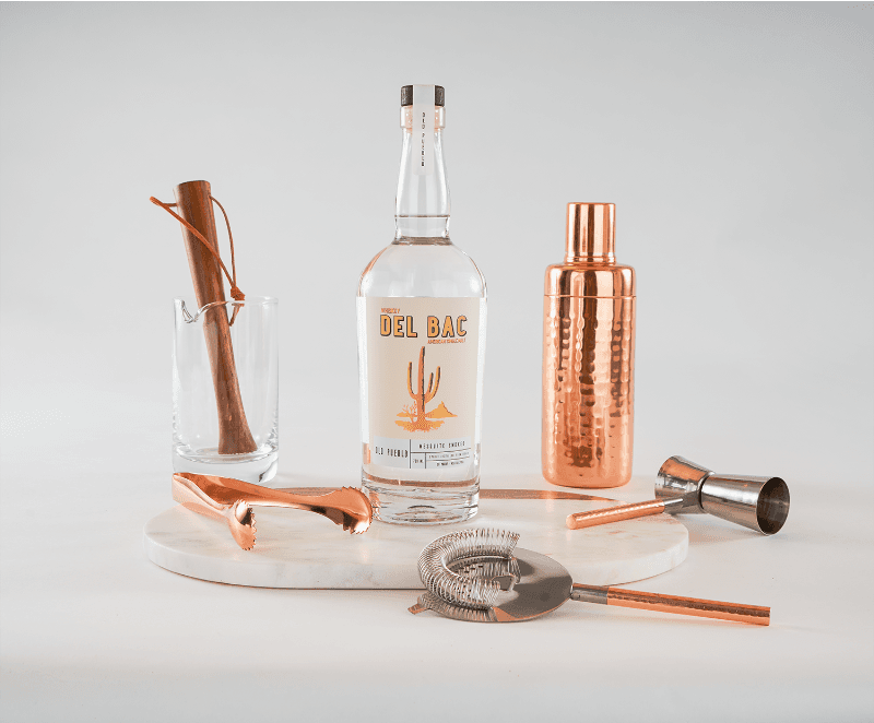 Classic Cocktail Seminar & Workshop with Whiskey Del Bac