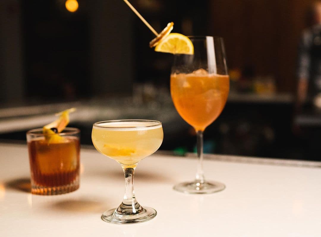 Sip & Socialize with Tucson Foodie at Reilly’s Rooftop Bar