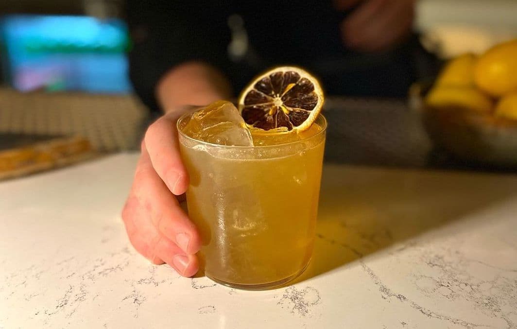 Cocktail Hour Series: Sip & Socialize with Tucson Foodie at Barbata