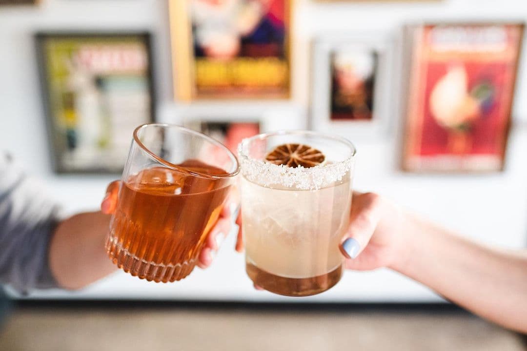 Cocktail Hour Series: Sip & Socialize with Tucson Foodie at Fentonelli’s