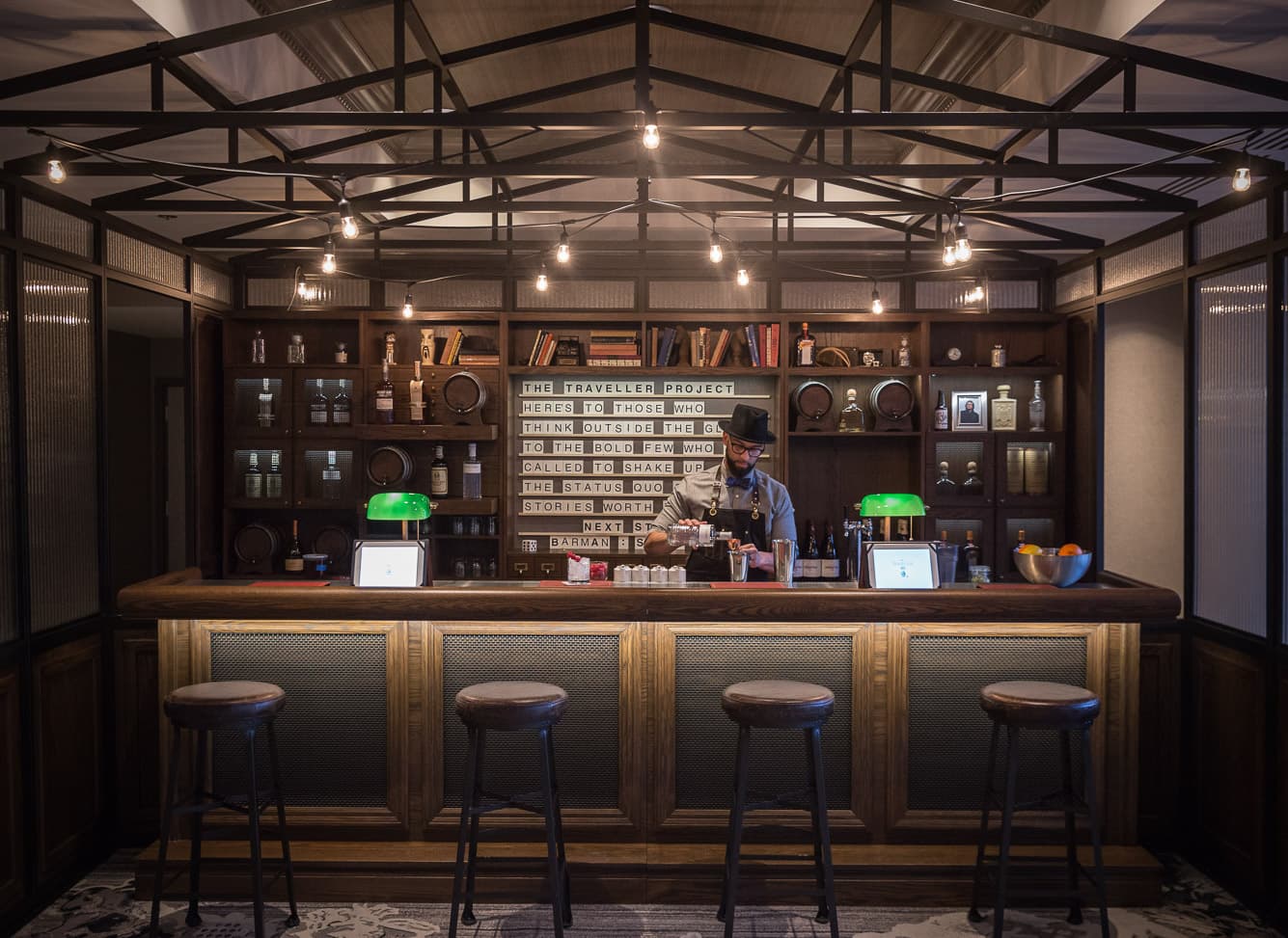 Cocktail Lover? Don’t Miss the Traveller Bar at Loews Ventana Canyon