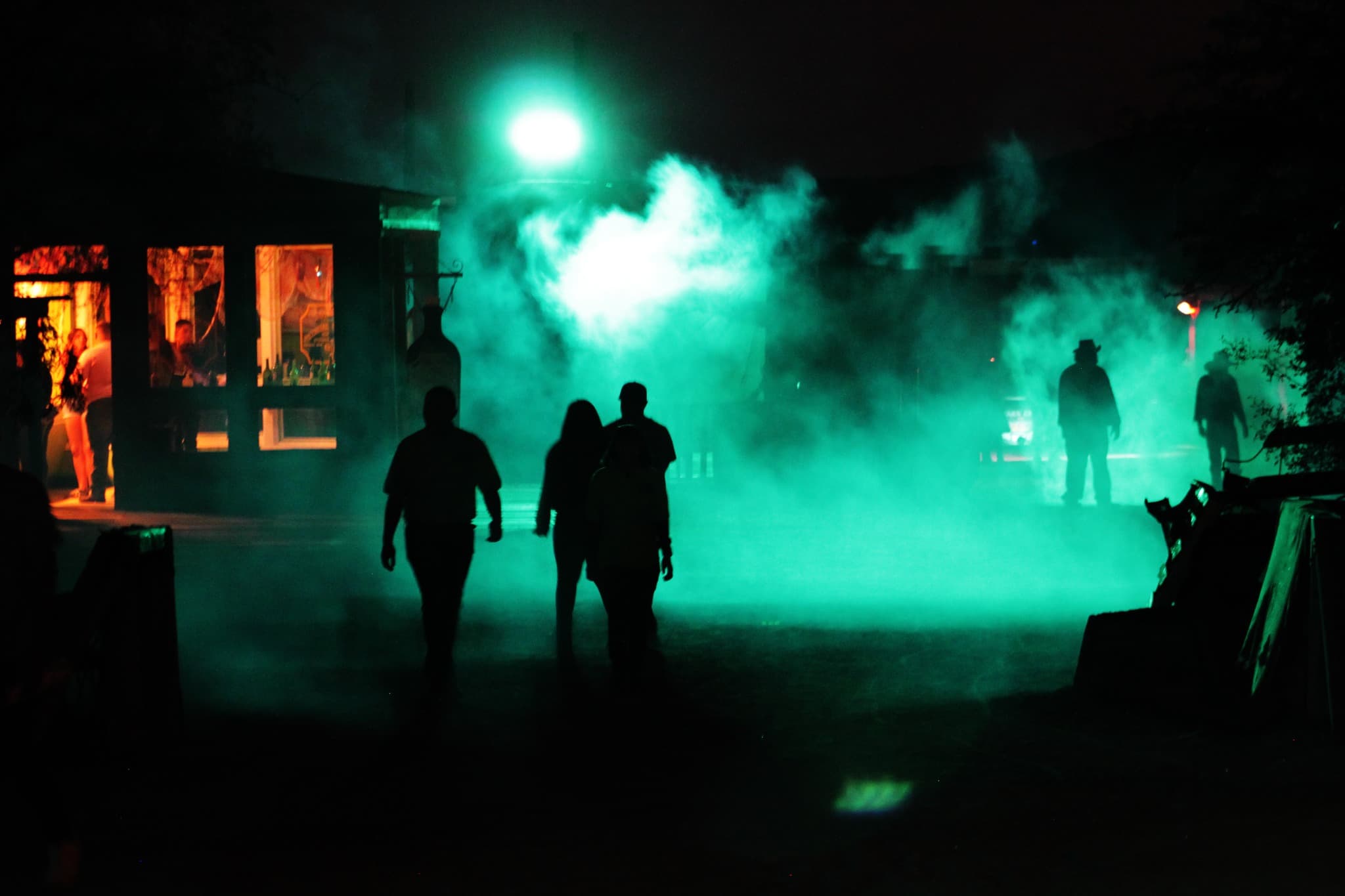 Spooky Cocktails, Haunted Spirits & More at Old Tucson’s Nightfall