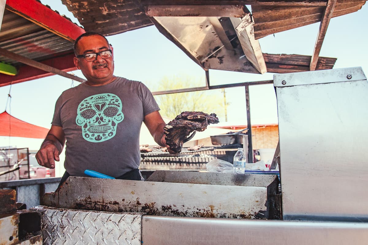 Community rallies to save brand-new El Taco Rústico