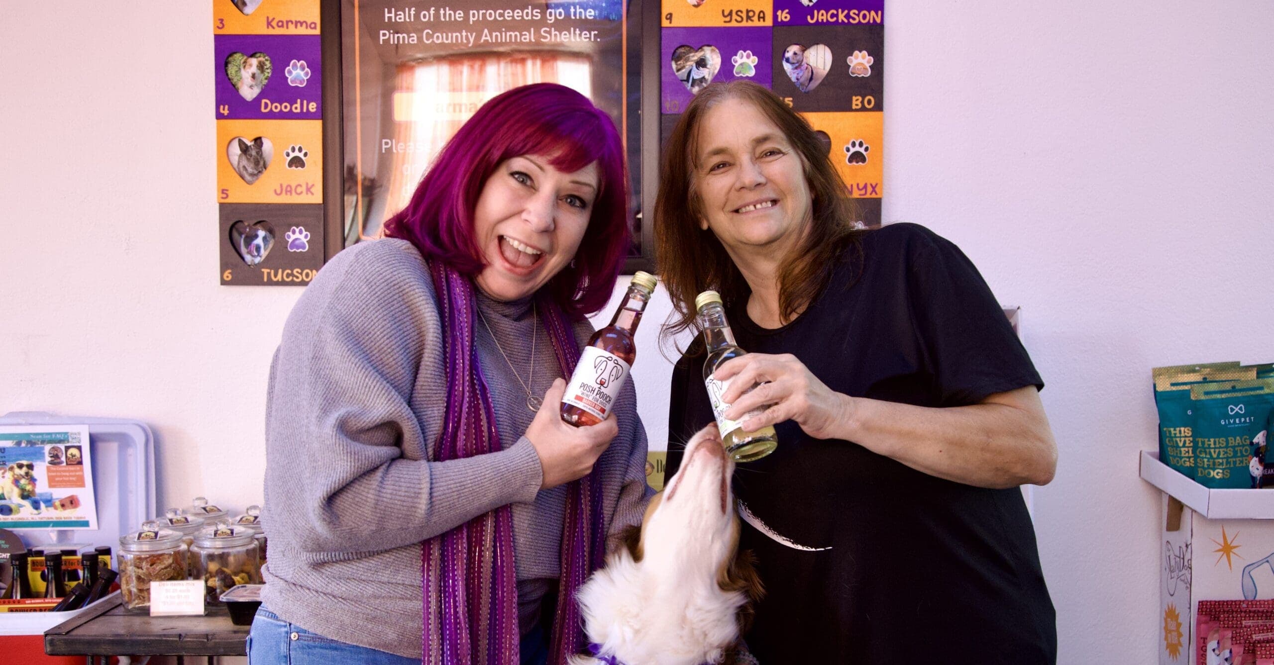 Cones For Bones: Ice Cream Shop For Dogs Also Helps Furry Friends in Need