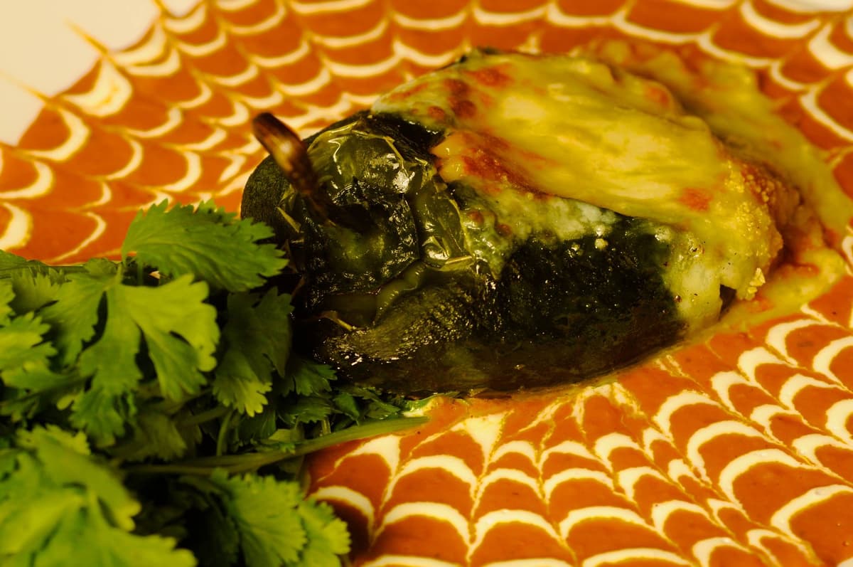 Elvira's "Frida Kahlo" dish (Credit: Ricardo Mosso via Elvira's Facebook page)