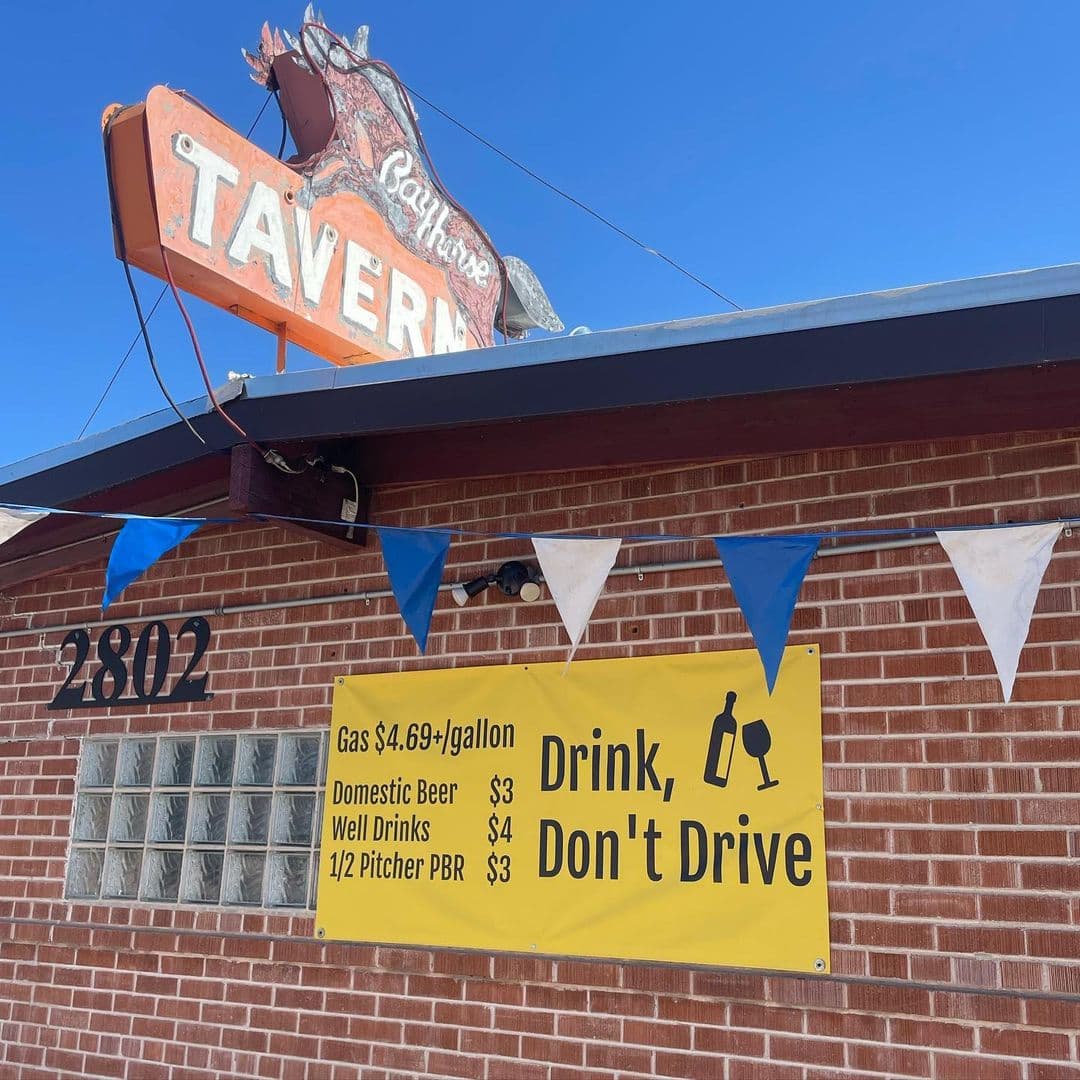 Photo courtesy of Bay Horse Tavern on Instagram
