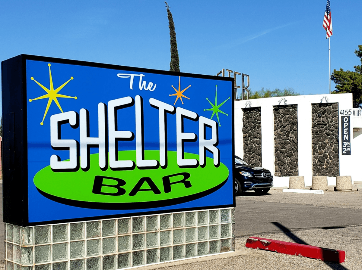The Shelter Cocktail Lounge