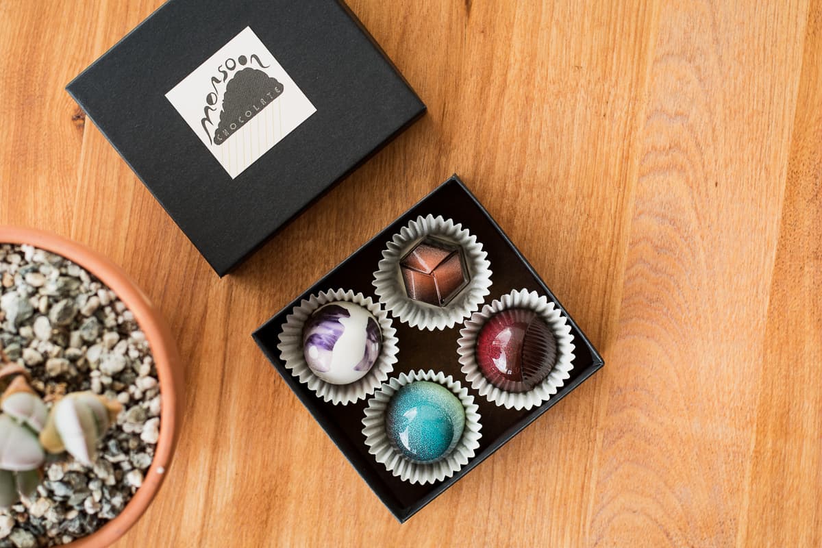 Monsoon Chocolate (Credit: Jackie Tran)