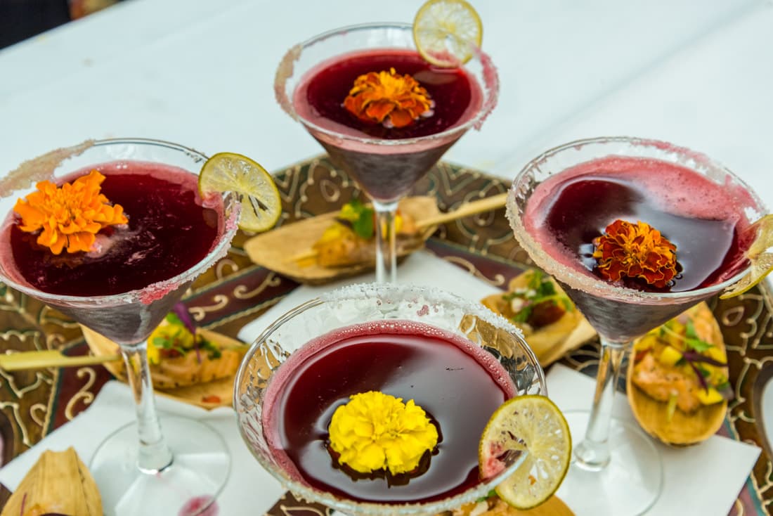 World Margarita Championship (Photo courtesy of SAACA)