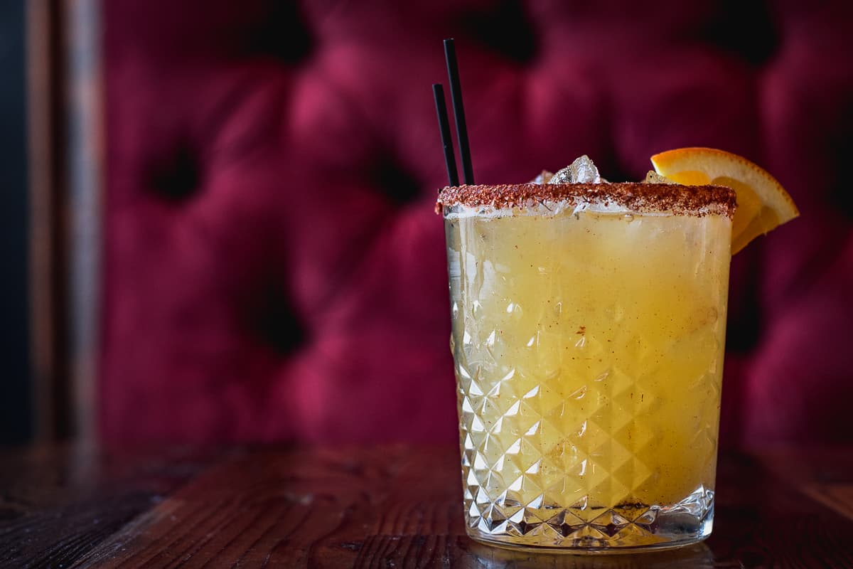 Jalisco Holy Water at the Parish (Credit: Jackie Tran)