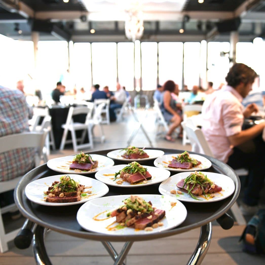 HUB Rooftop Dinner