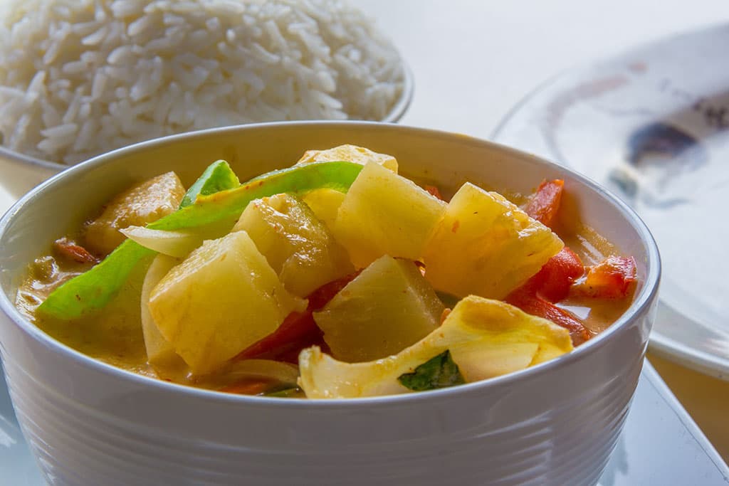 Bangkok Delight at Thai-China Bistro