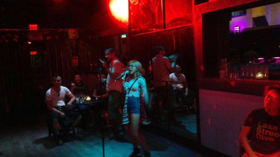 Karaoke at IBT's (Credit: IBT's)