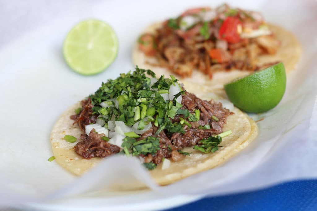 Cabeza Taco at Maico
