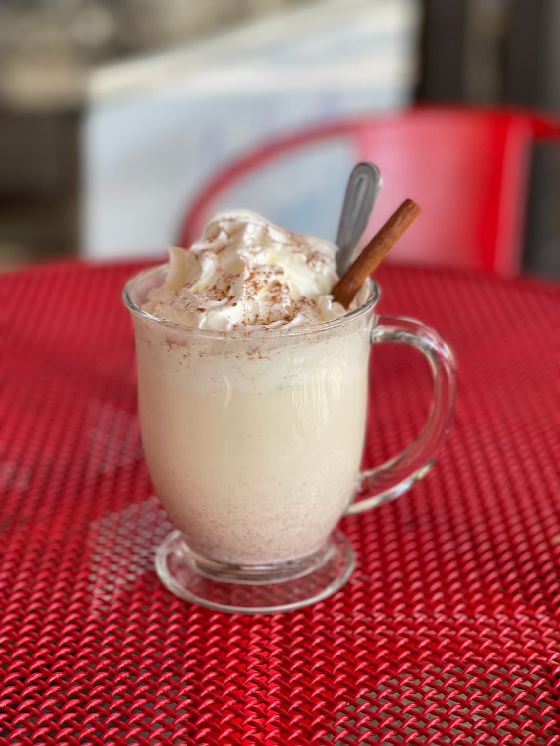 Ghini's Eggnog