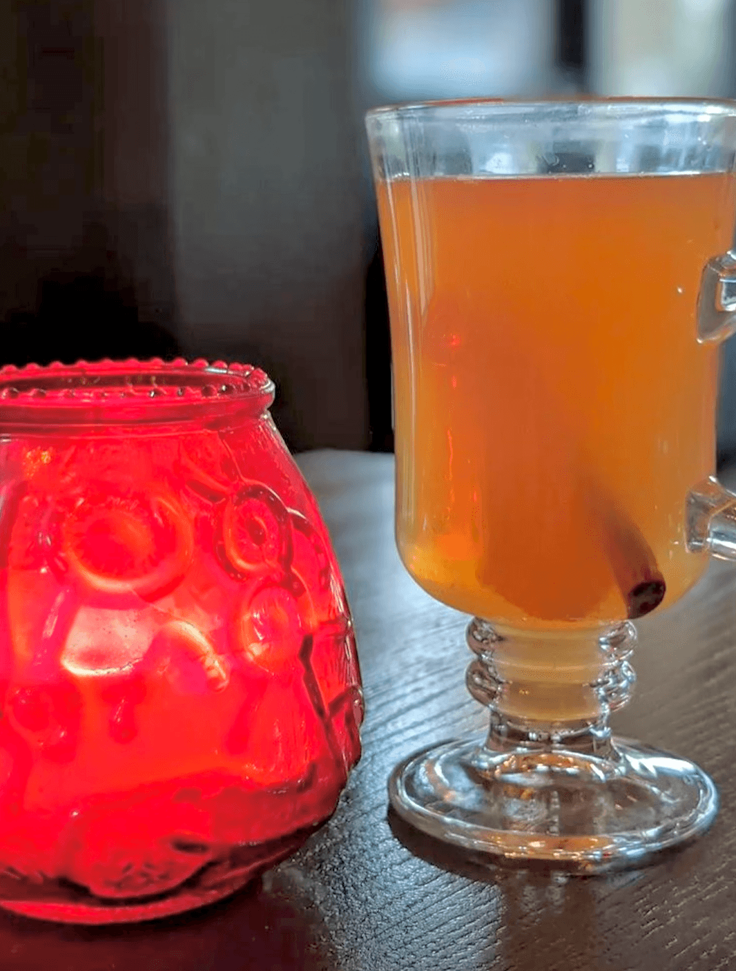 The Red Light Lounge