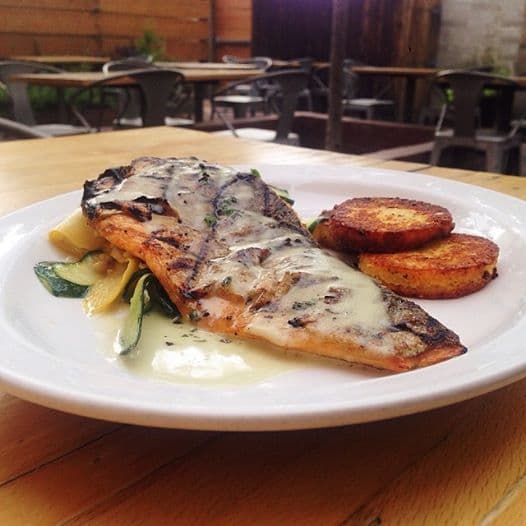 trout at 47 Scott (Photo Credit: 47 Scott)