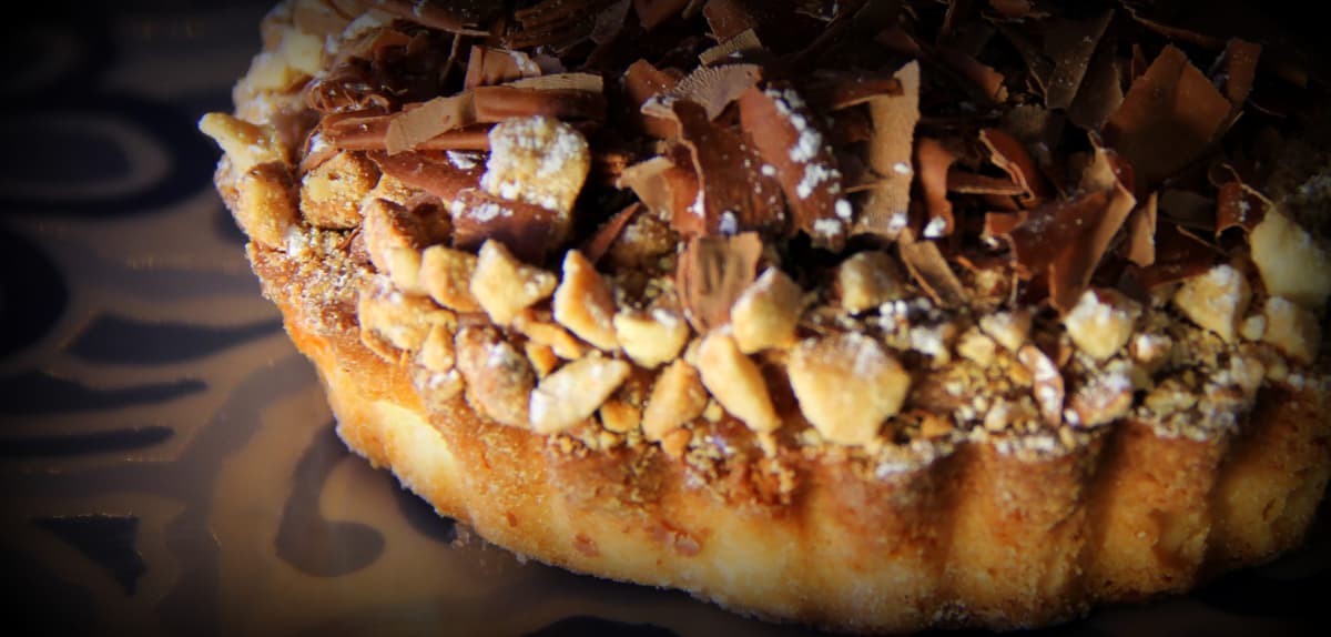 Pie (Photo Credit Delectables Restaurant and Catering)