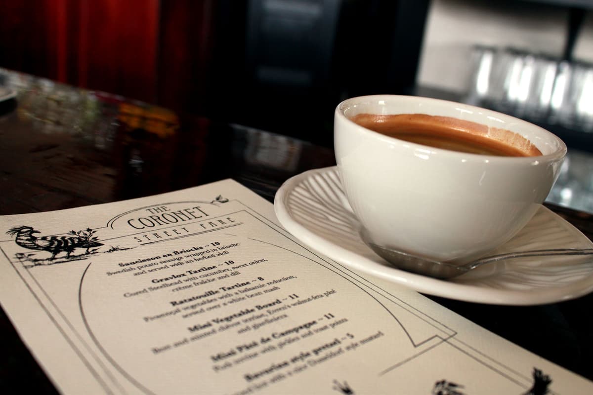 Ike's Coffee & Tea (Credit: Ike's)