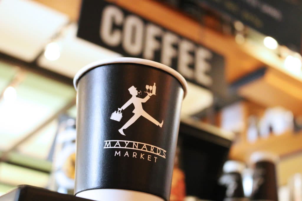 Maynards Coffee